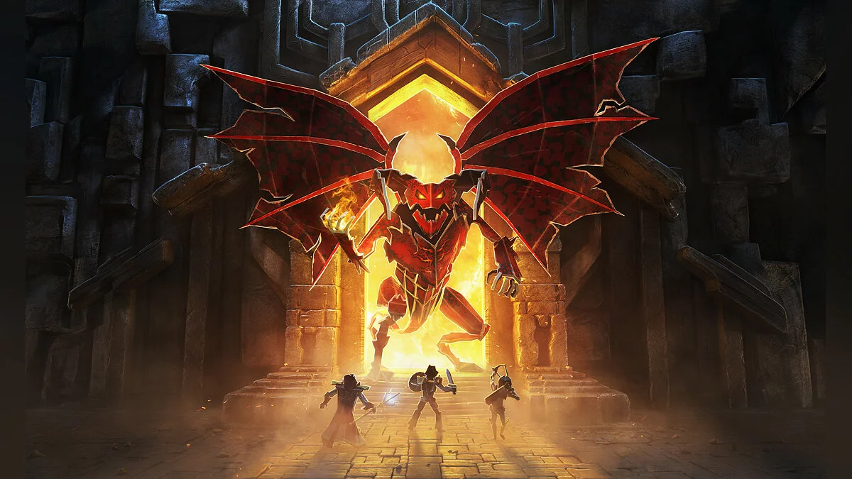 Арт из Book of Demons