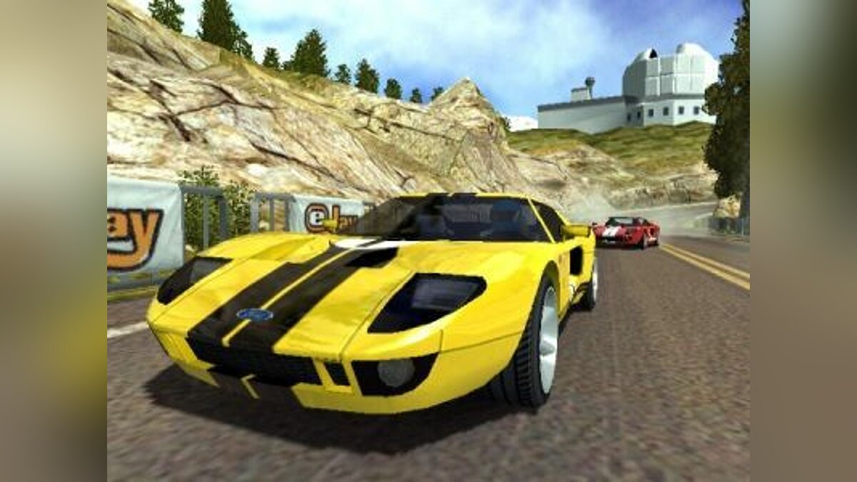 Ford Racing 2 - что это за игра, трейлер, системные требования, отзывы и  оценки, цены и скидки, гайды и прохождение, похожие игры