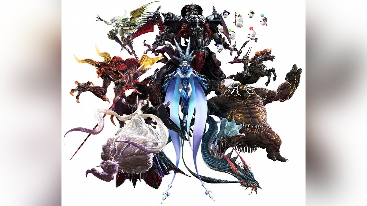 Final fantasy rebirth deluxe купить. Final Fantasy XIV Realm Reborn диск ps3. Summon the Beast. Final Fantasy XIV Realm Reborn sp3. The Abyss the Summon Beast.