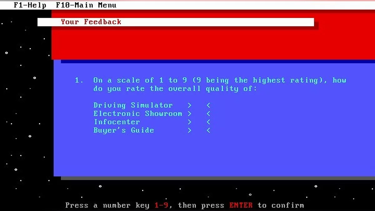 Скриншоты из Ford Simulator 2