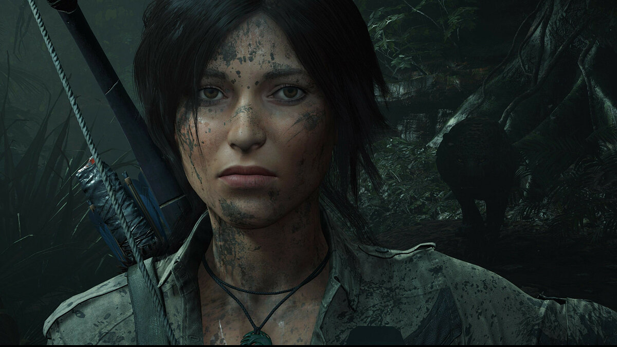 Shadow of the tomb raider картинки