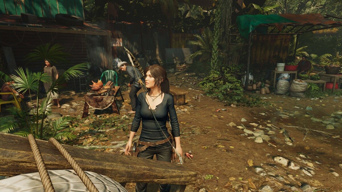 Shadow of the Tomb Raider не скачивается