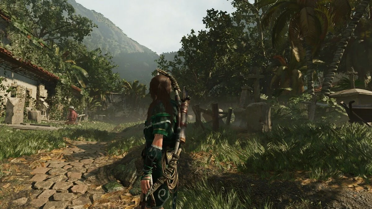 Скриншоты из Shadow of the Tomb Raider