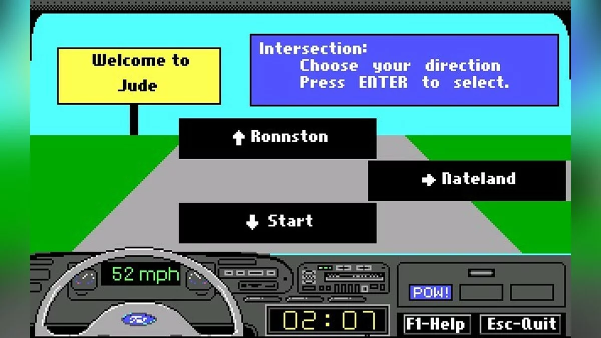 Скриншоты из Ford Simulator 3