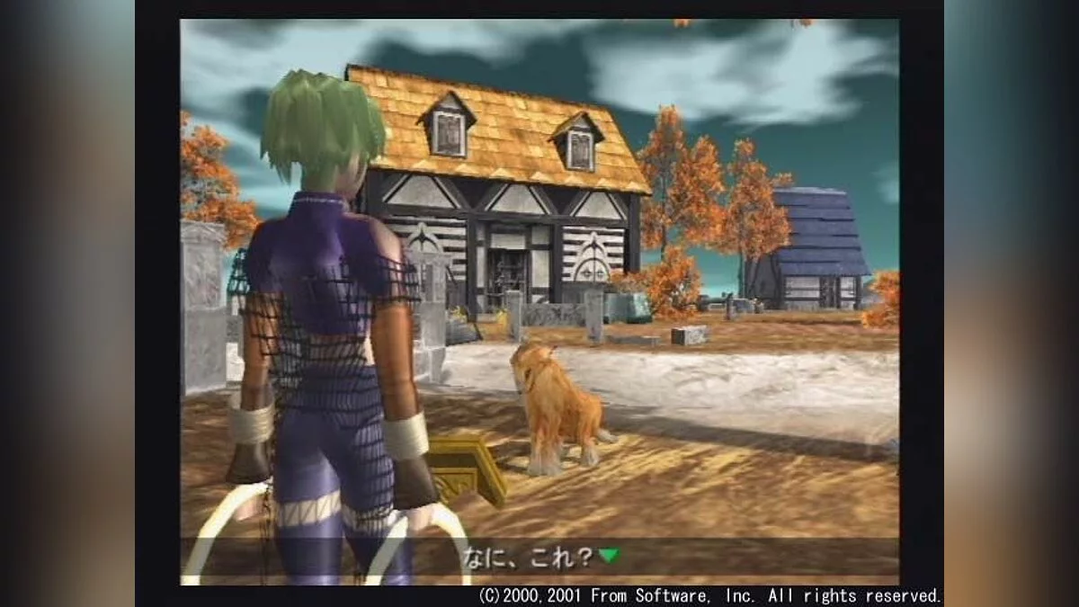 Скриншоты из Forever Kingdom