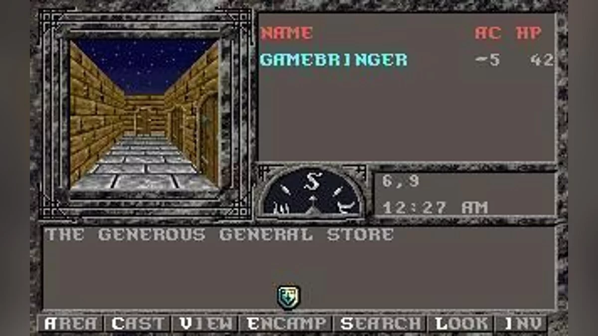 Скриншоты из Forgotten Realms: Unlimited Adventures