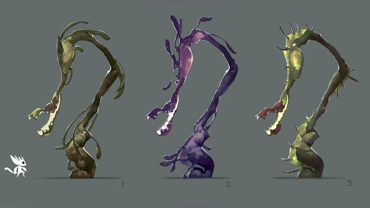 Арт из Ori and the Will of the Wisps