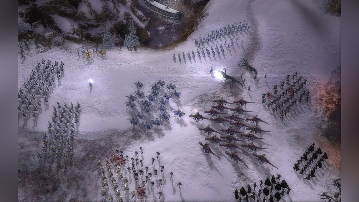 Драйверы для Warhammer: Mark of Chaos - Battle March