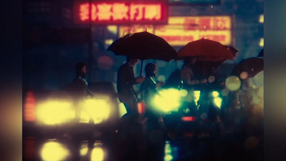 Арт из The Hong Kong Massacre