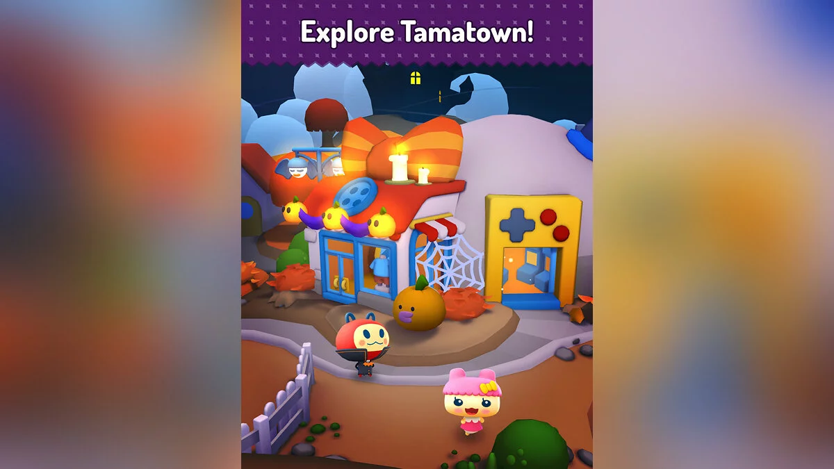 Скриншоты из My Tamagotchi Forever