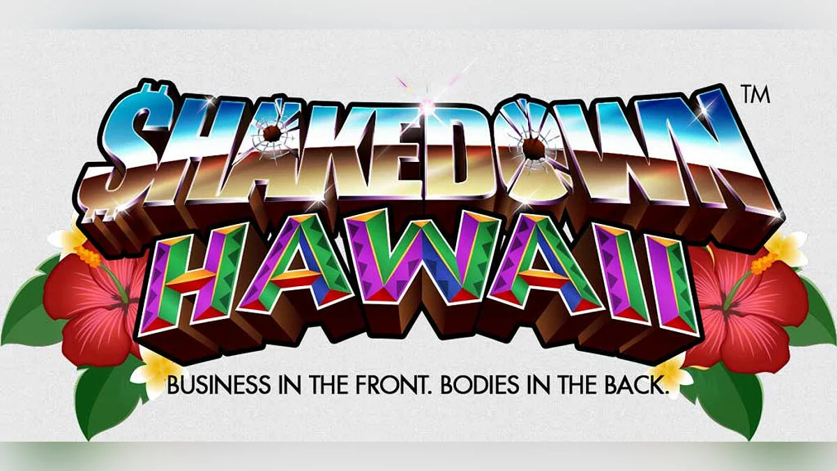 Арт из Shakedown Hawaii