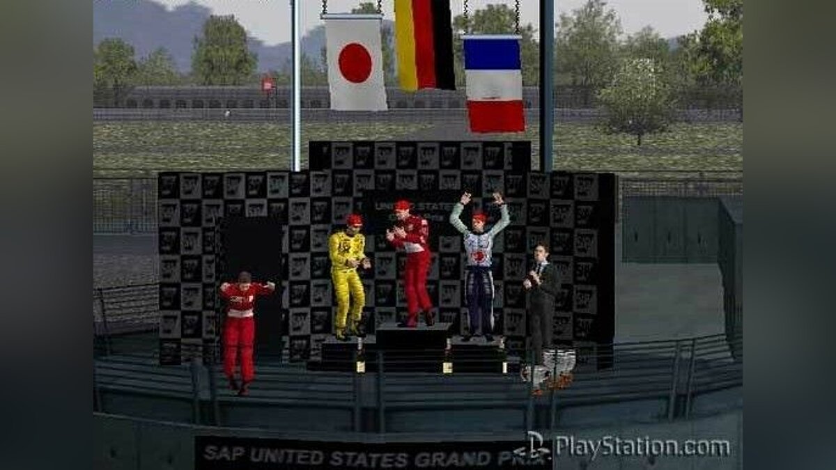 Formula One 2002 - что это за игра, трейлер, системные требования, отзывы и  оценки, цены и скидки, гайды и прохождение, похожие игры