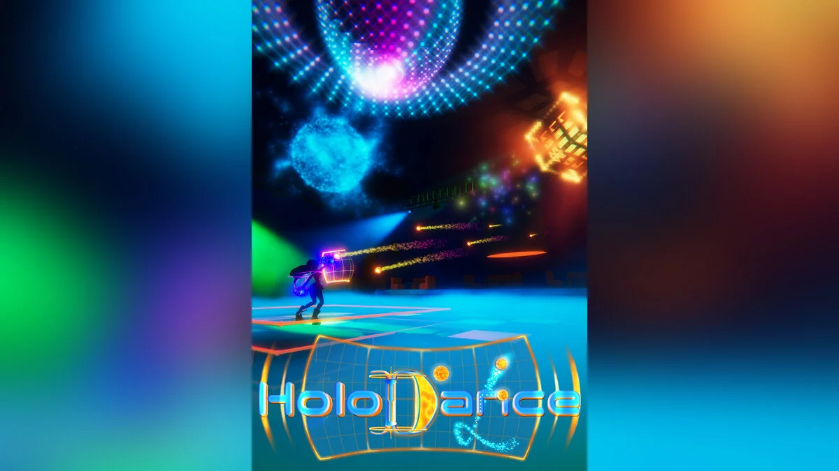 Арт из Holodance