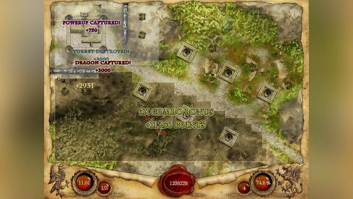 Скриншоты из Fortix