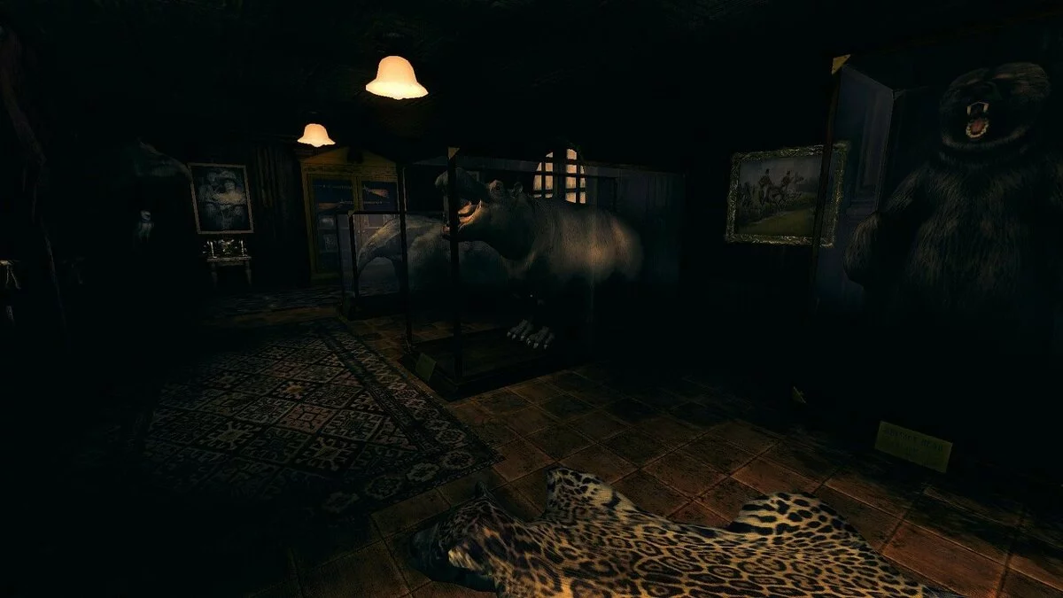 Скриншоты из Amnesia: Collection / Картинка 24