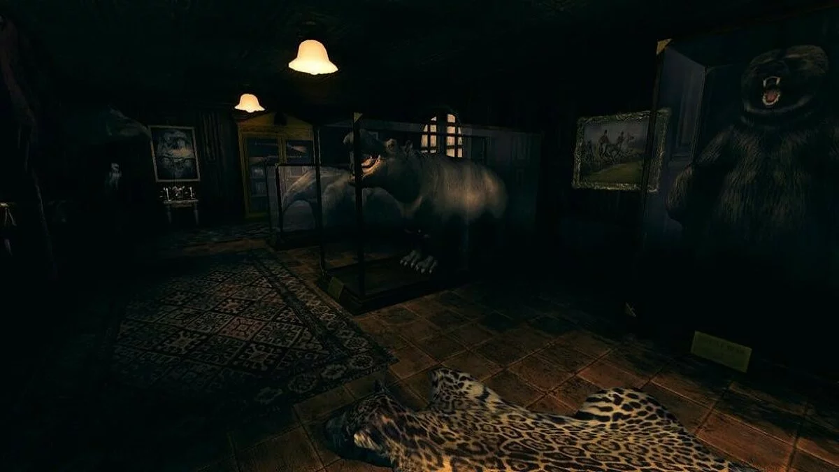 Скриншоты из Amnesia: Collection / Картинка 26