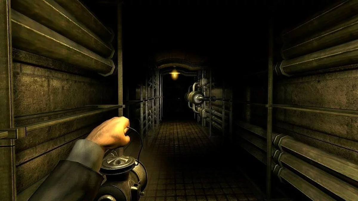 Скриншоты из Amnesia: Collection / Картинка 27