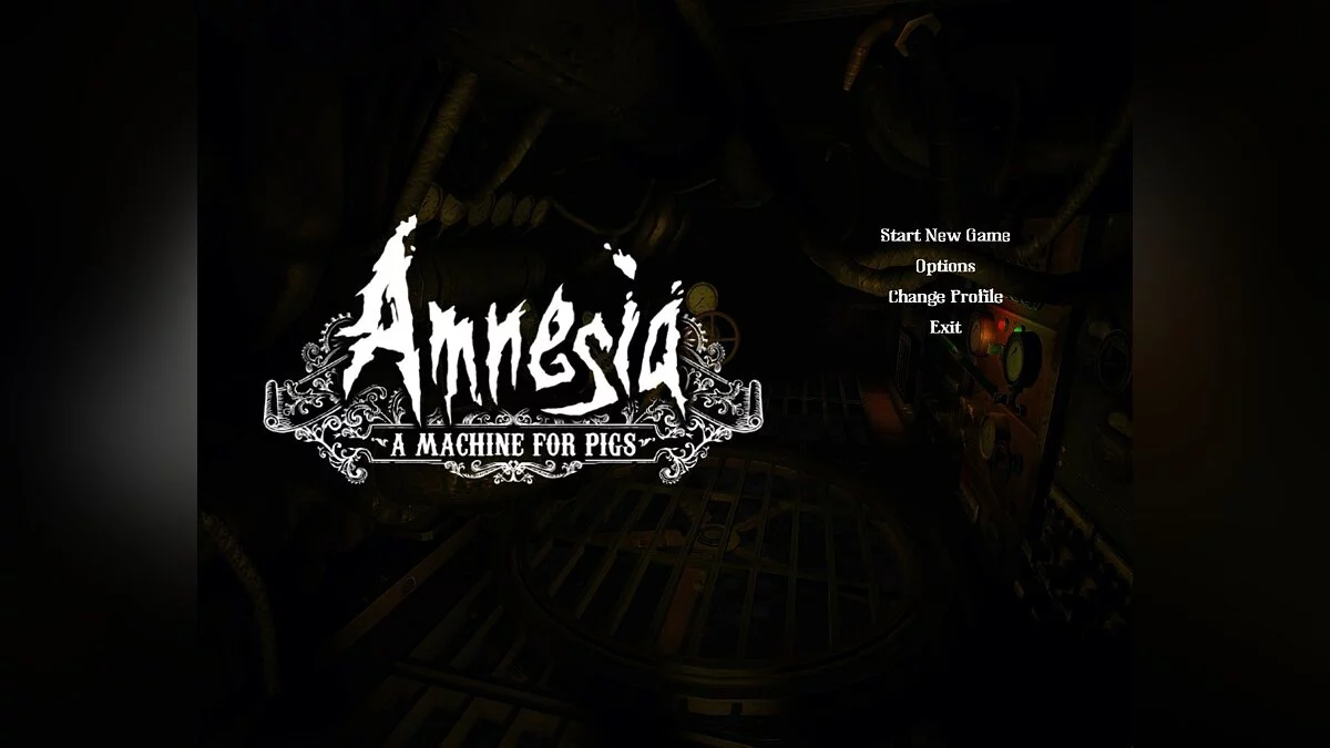 Скриншоты из Amnesia: Collection / Картинка 28