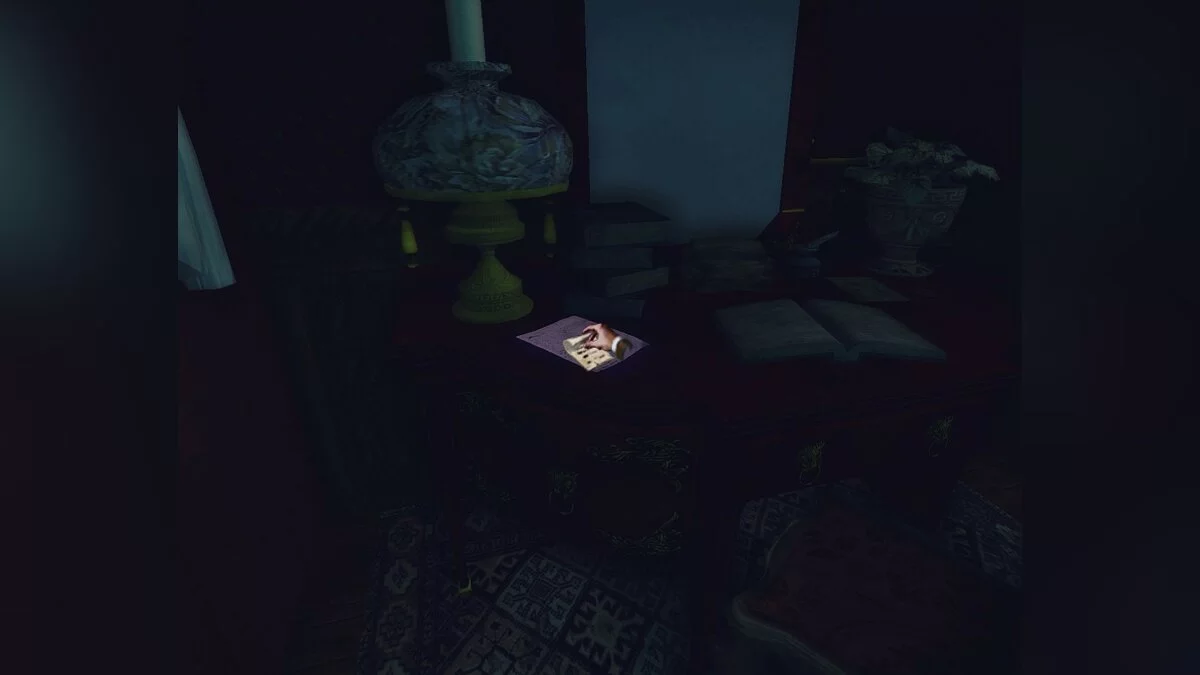 Скриншоты из Amnesia: Collection / Картинка 30