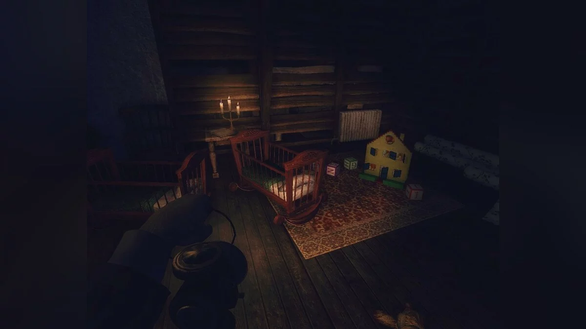 Скриншоты из Amnesia: Collection / Картинка 34