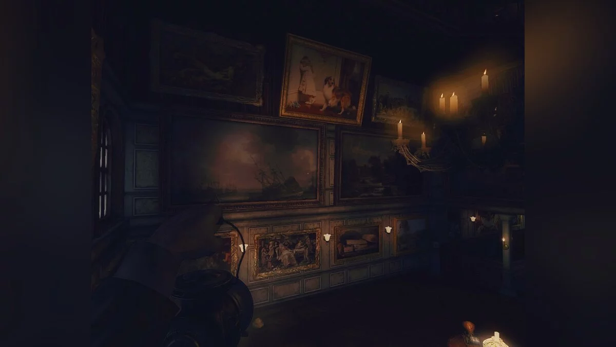 Скриншоты из Amnesia: Collection / Картинка 35