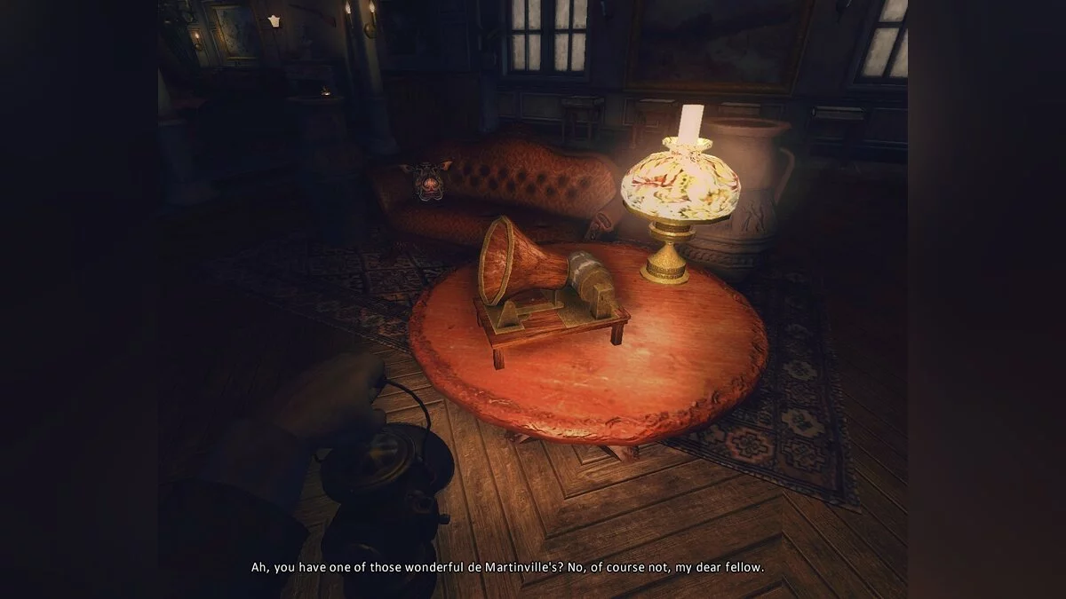 Скриншоты из Amnesia: Collection / Картинка 36