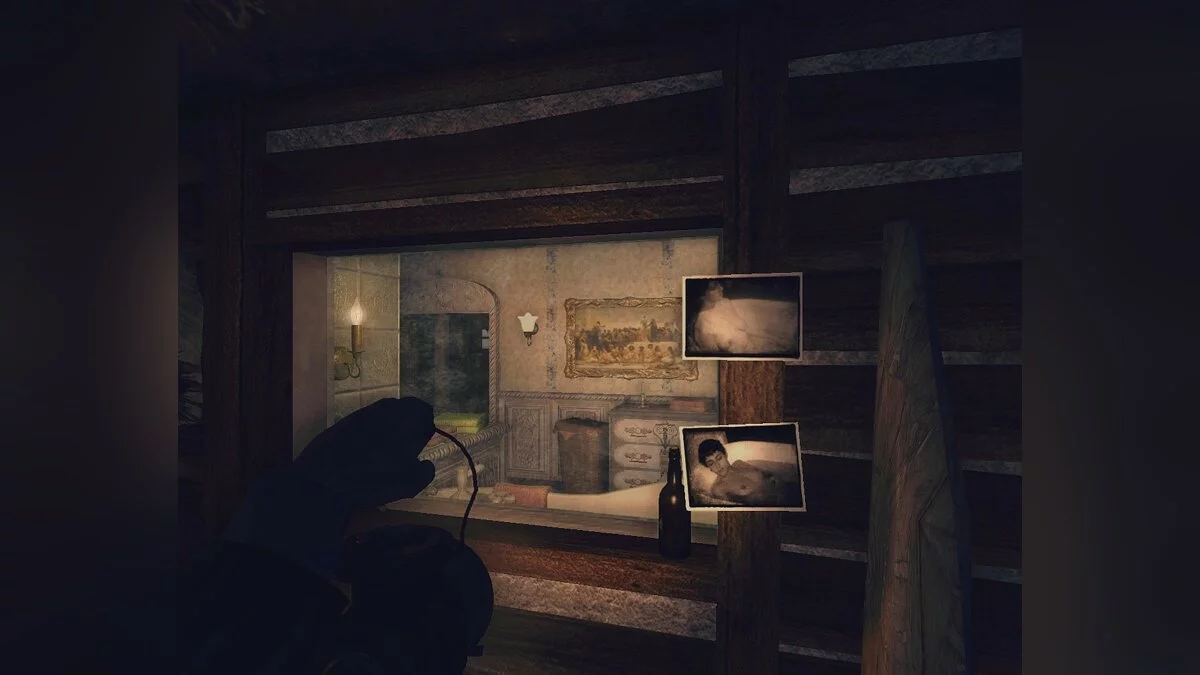 Скриншоты из Amnesia: Collection / Картинка 39