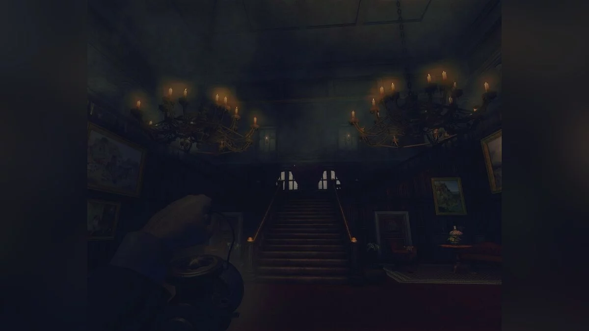 Скриншоты из Amnesia: Collection / Картинка 40