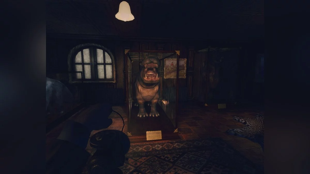 Скриншоты из Amnesia: Collection / Картинка 42