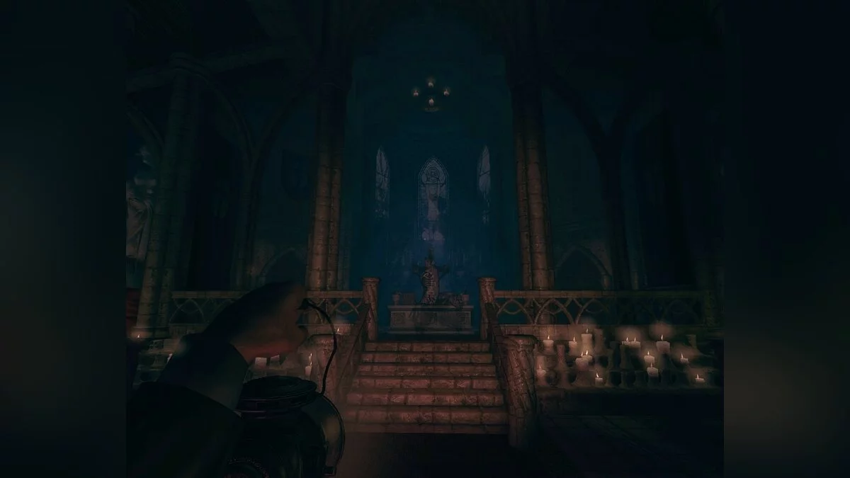 Скриншоты из Amnesia: Collection / Картинка 47