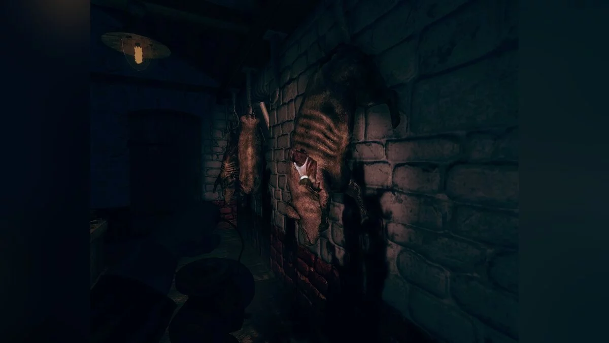 Скриншоты из Amnesia: Collection / Картинка 46