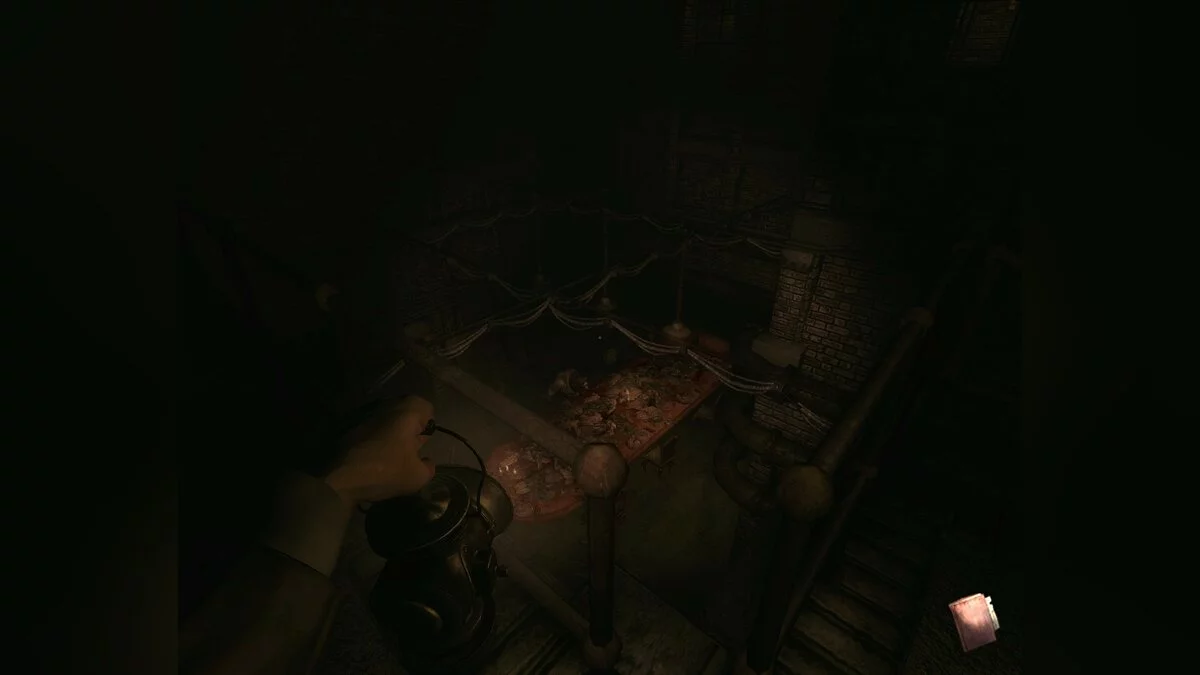 Скриншоты из Amnesia: Collection / Картинка 52