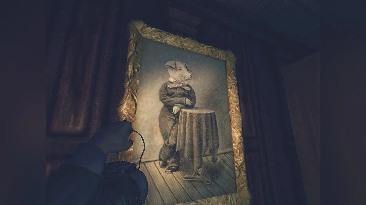 Скриншоты из Amnesia: Collection / Картинка 15