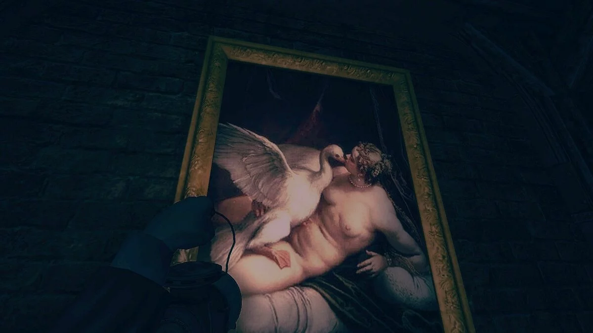 Скриншоты из Amnesia: Collection / Картинка 16