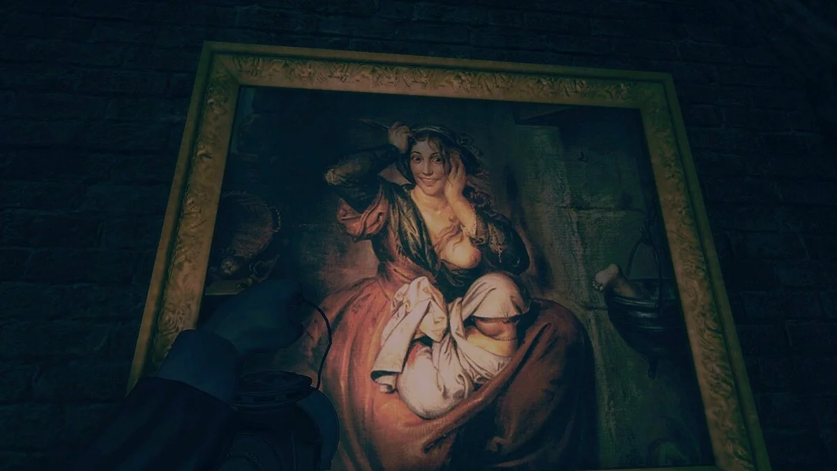 Скриншоты из Amnesia: Collection / Картинка 17