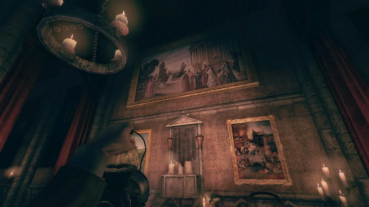 Скриншоты из Amnesia: Collection / Картинка 18