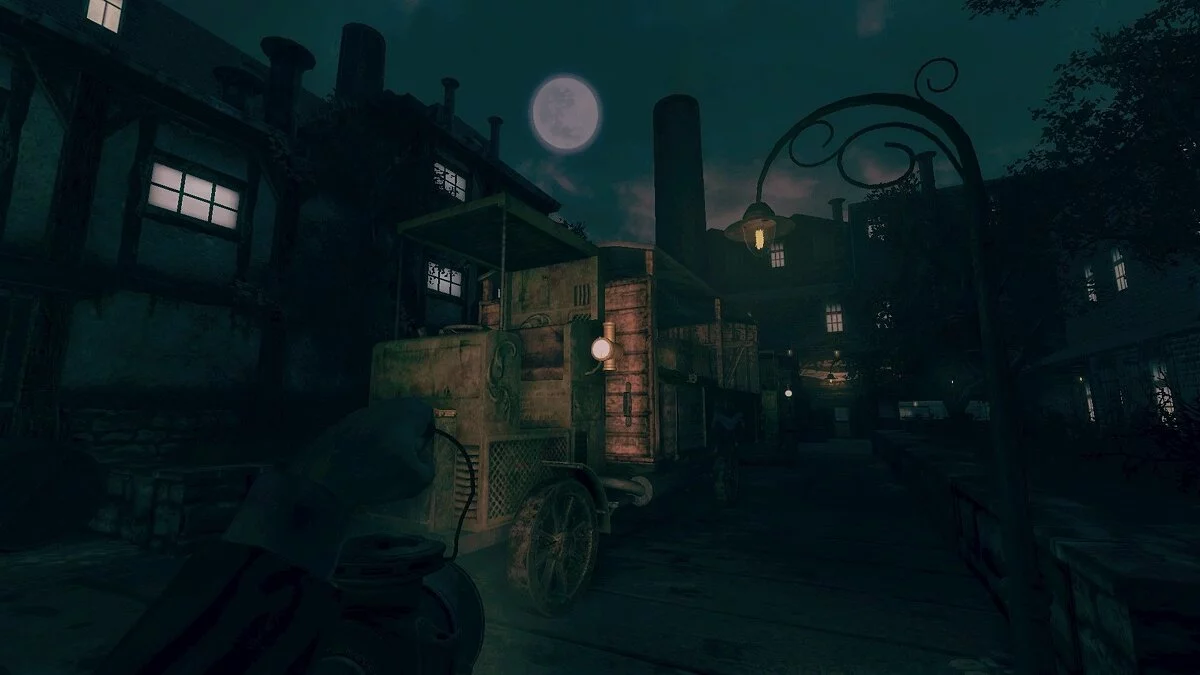 Скриншоты из Amnesia: Collection / Картинка 19