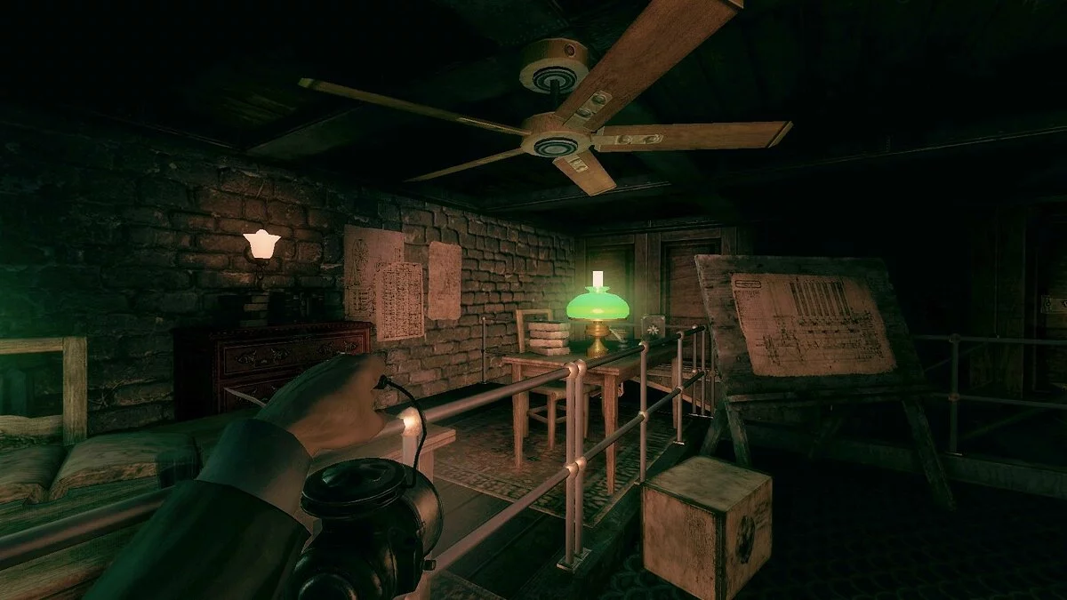 Скриншоты из Amnesia: Collection / Картинка 20