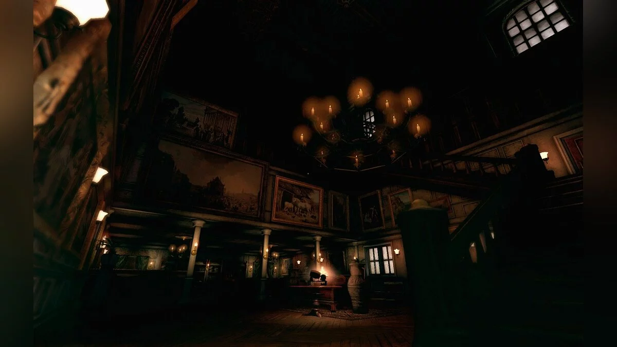 Скриншоты из Amnesia: Collection / Картинка 1