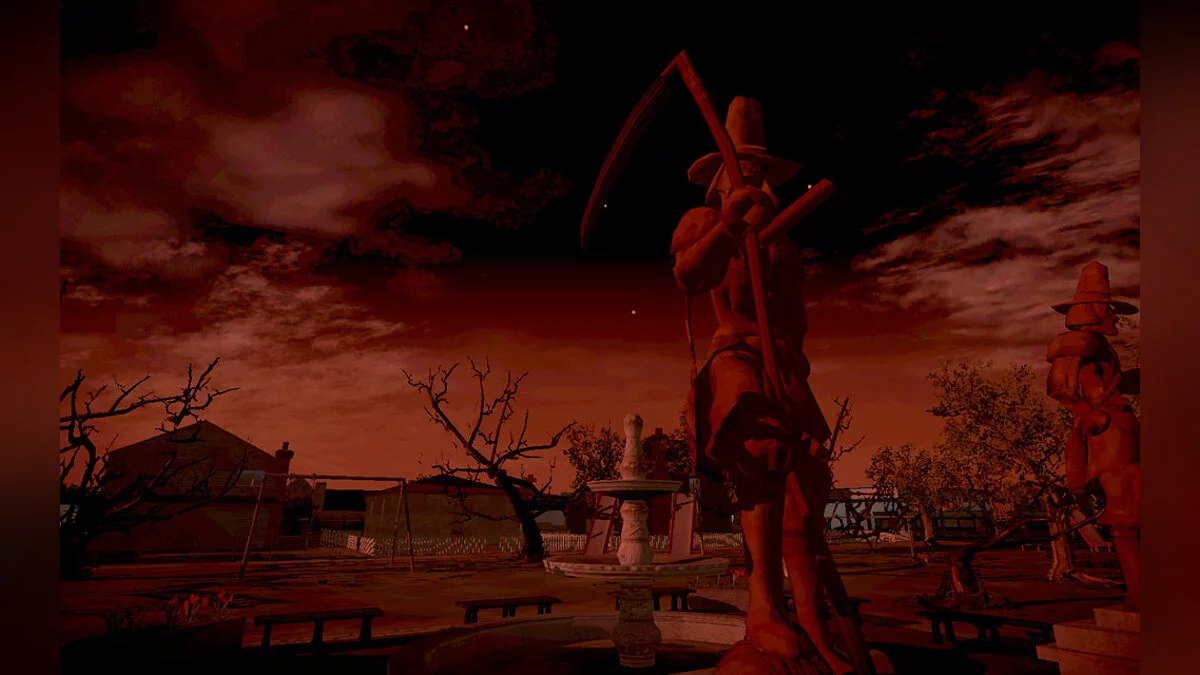 Скриншоты из Fort Zombie