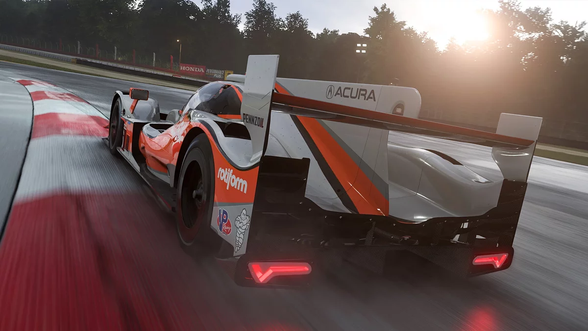 Скриншоты из Forza Motorsport (2005)
