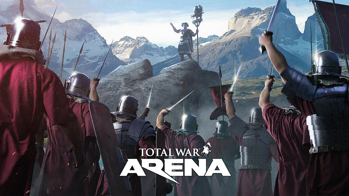 Арт из Total War: Arena