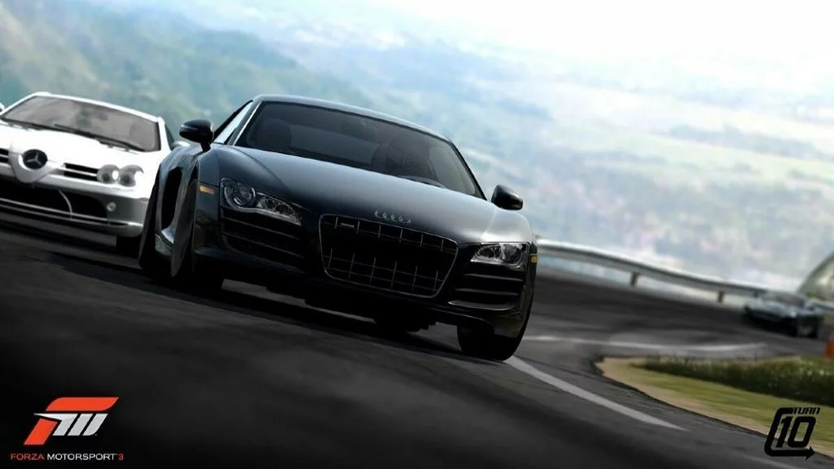 Скриншоты из Forza Motorsport 3
