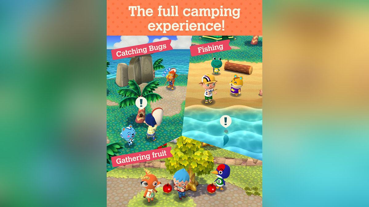 Animal Crossing: Pocket Camp - что это за игра, трейлер, системные  требования, отзывы и оценки, цены и скидки, гайды и прохождение, похожие  игры