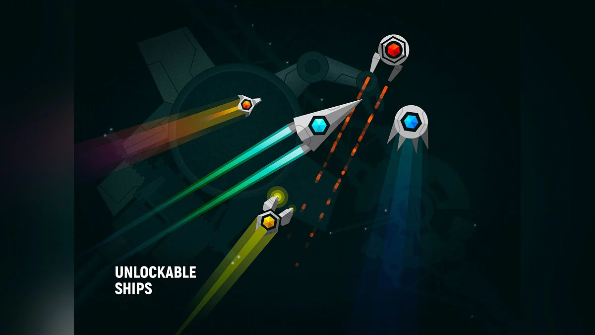 Скриншоты из Jump Drive