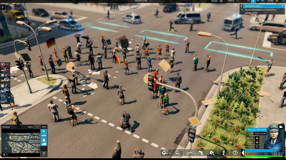 Скриншоты из Emergency 20