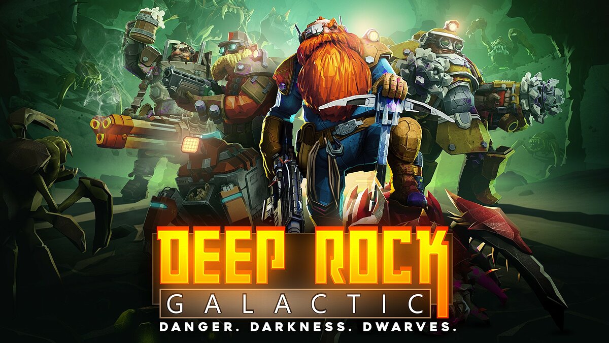 Deep Rock Galactic - что это за игра, трейлер, системные требования, отзывы  и оценки, цены и скидки, гайды и прохождение, похожие игры