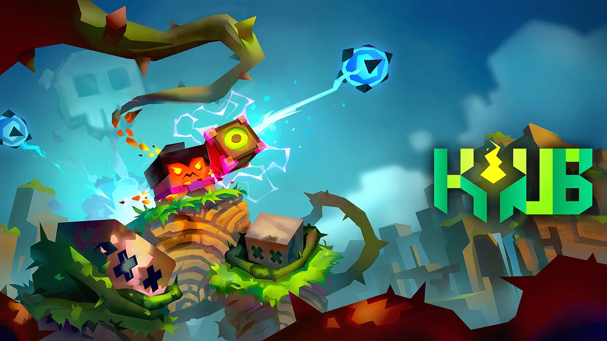 Арт из Kyub