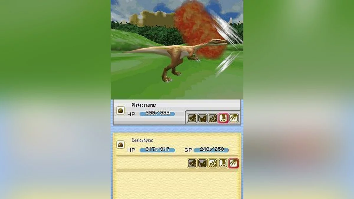 Скриншоты из Fossil League: Dino Tournament Championship