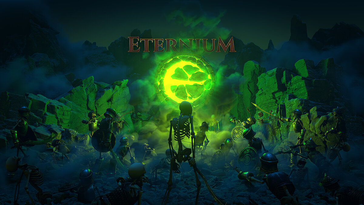 Eternium - что это за игра, трейлер, системные требования, отзывы и оценки,  цены и скидки, гайды и прохождение, похожие игры